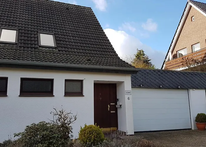 Ferienwohnung Gomo